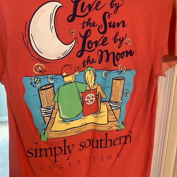 Simply Southern Shirts - Picture 3 of 7